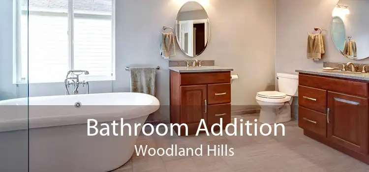 Bathroom Addition Woodland Hills