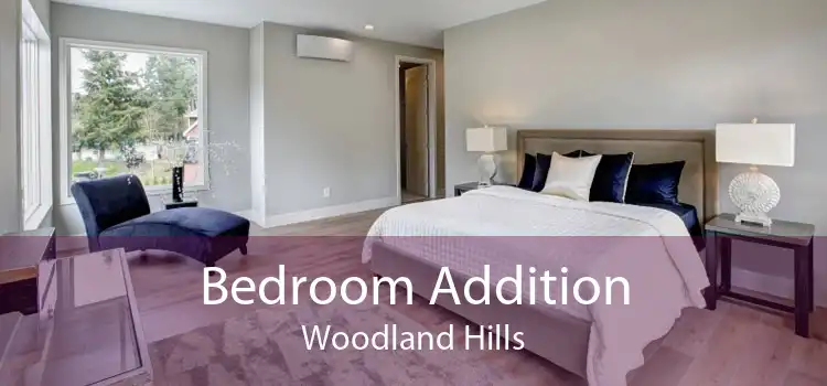 Bedroom Addition Woodland Hills