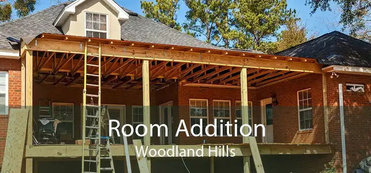 Room Addition Woodland Hills