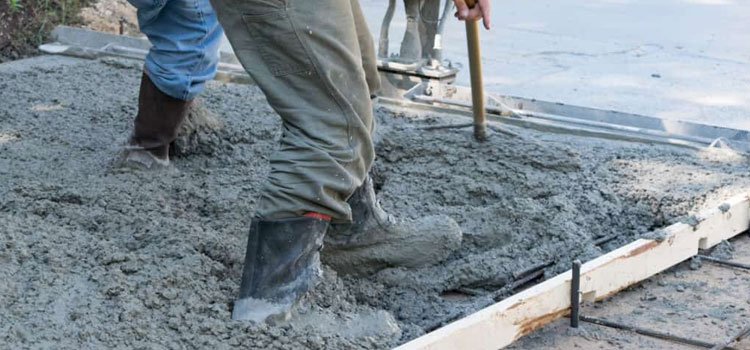 Concrete Floor Slab Contractors in Woodland Hills, CA