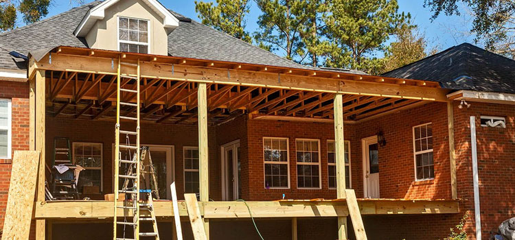 Modern Home Addition Contractors in Woodland Hills, CA